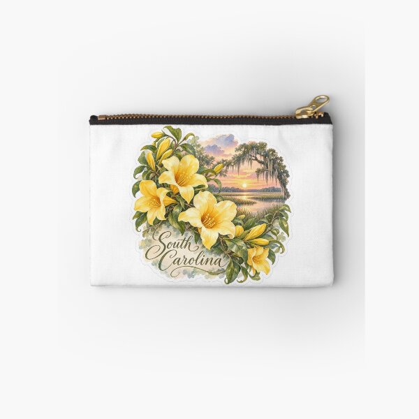 Item preview, South Carolina Yellow Jessamine Lowcountry designed and sold by Whimspired By Paxx.
