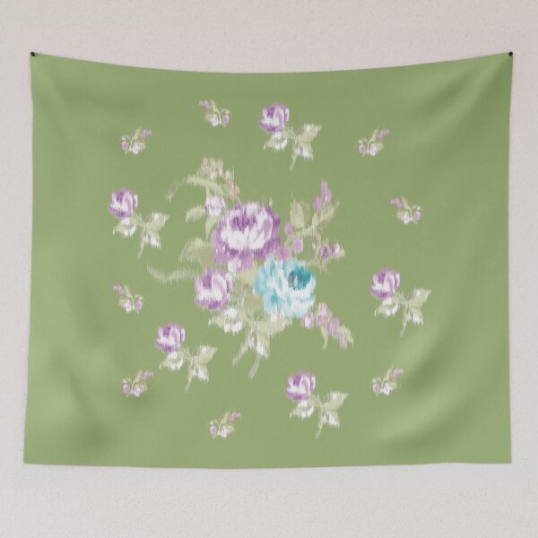 Item preview, Whispers of the Wild roses  designed and sold by letsgow8th.