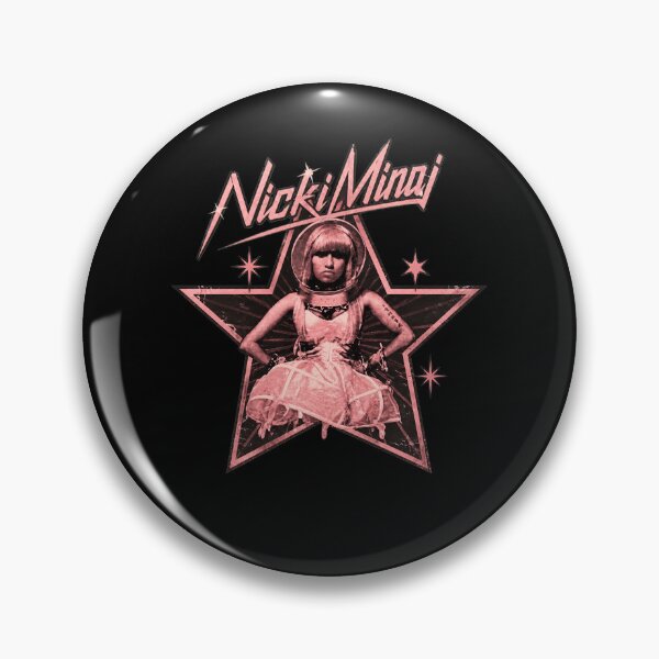 Item preview, Nicki Minaj designed and sold by Mi-Zouhra.