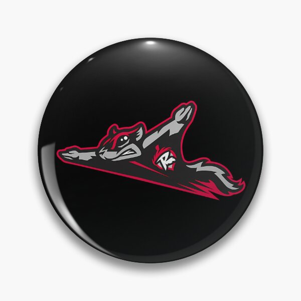 Item preview, Richmond Flying Squirrels Logo designed and sold by emmamartist.