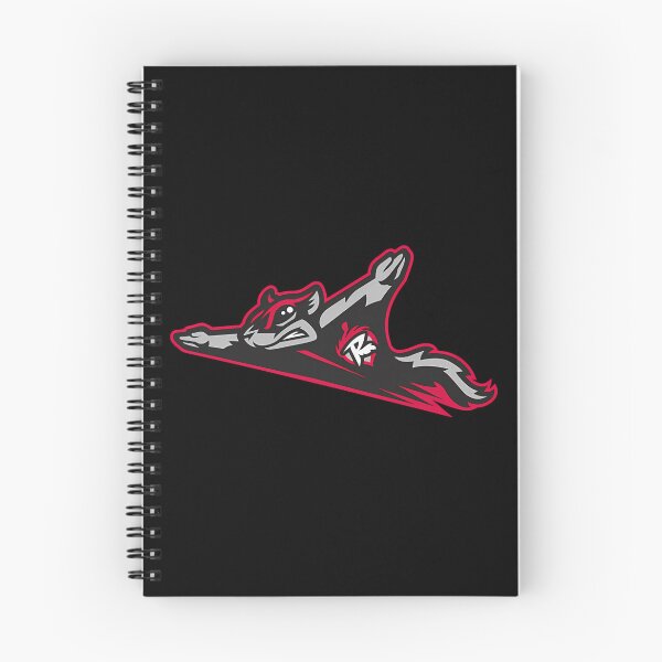 Item preview, Richmond Flying Squirrels Logo designed and sold by emmamartist.