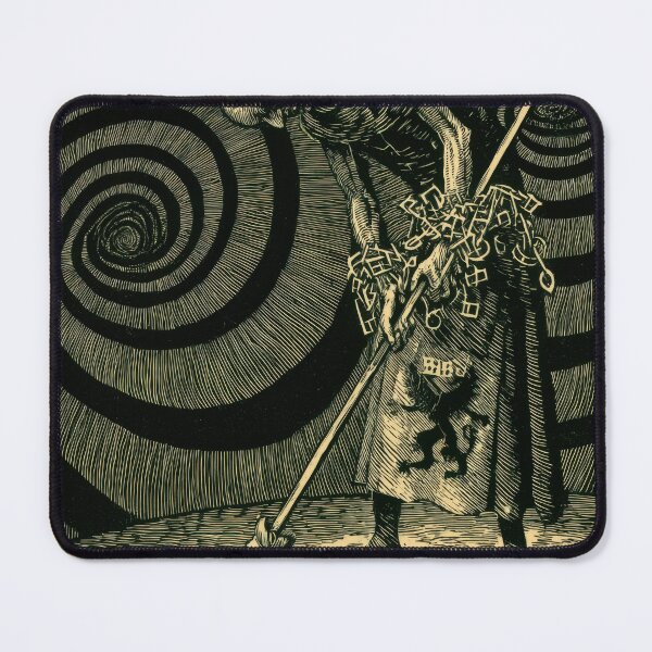 Item preview, Skeletal Sweeper Cleanses Worldly Cycles designed and sold by POVAD.