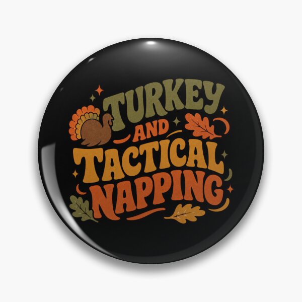 Item preview, Turkey And Tactical Napping designed and sold by SpEnMa-Holidays.