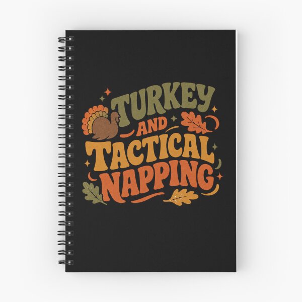 Item preview, Turkey And Tactical Napping designed and sold by SpEnMa-Holidays.