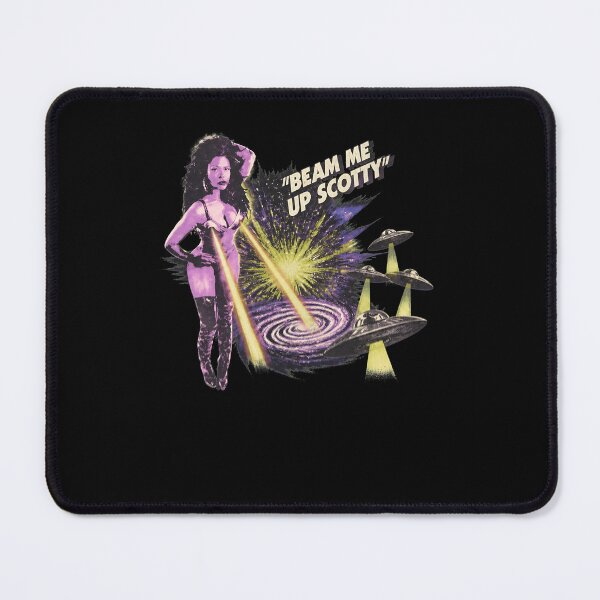 Item preview, "beam Me Up Scotty" designed and sold by Mi-Zouhra.