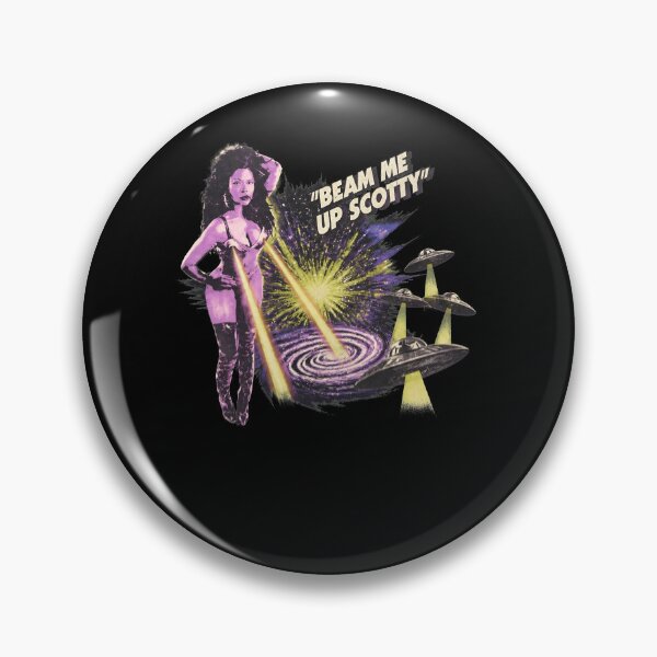 Item preview, "beam Me Up Scotty" designed and sold by Mi-Zouhra.