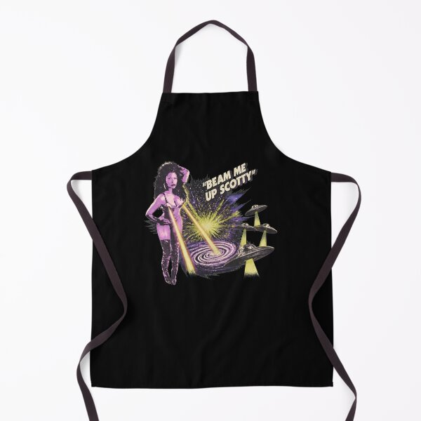 Item preview, "beam Me Up Scotty" designed and sold by Mi-Zouhra.