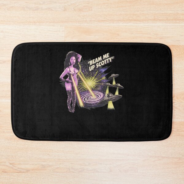 Item preview, "beam Me Up Scotty" designed and sold by Mi-Zouhra.