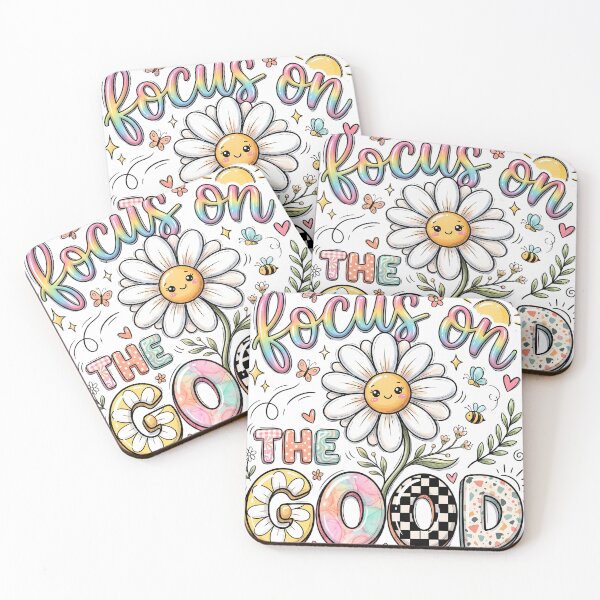 Item preview, Focus on the good! designed and sold by fribabywonder.
