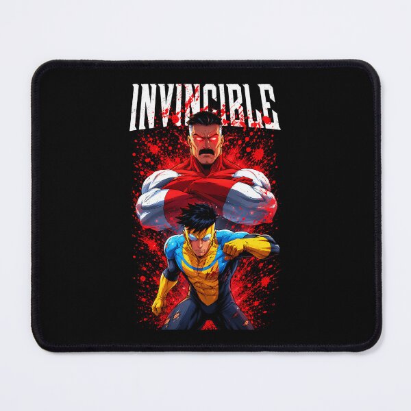 Item preview, Omniman Vs Mark Grayson designed and sold by emmamartist.