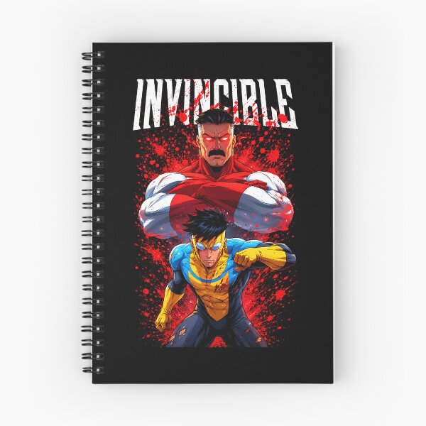 Item preview, Omniman Vs Mark Grayson designed and sold by emmamartist.