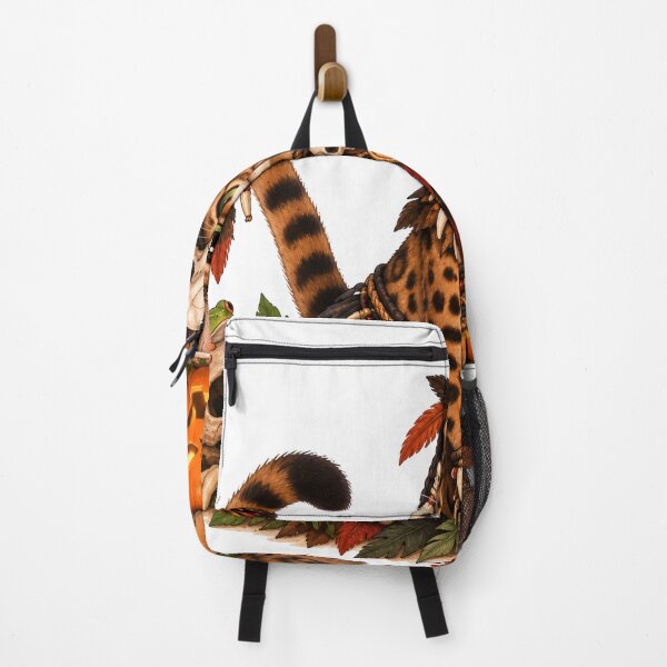 Item preview, Cute Bengal Cat Jungle Shaman Halloween designed and sold by NoExcusesTraveller .