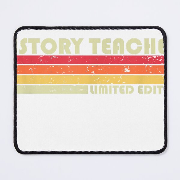 Item preview, HISTORY TEACHER Funny Job Title Profession Birthday Worker T-Shirt designed and sold by Badriiiii.