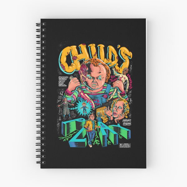 Item preview, Child's Play Chucky designed and sold by RofianYasiz.