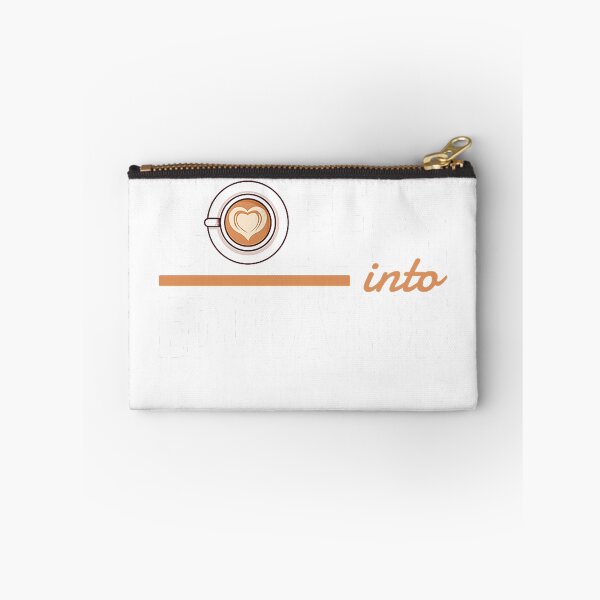 Item preview, I Turn Coffee Into Education School Teacher Quotes Premium Tri-Blend T-Shirt designed and sold by gidget-gadget.