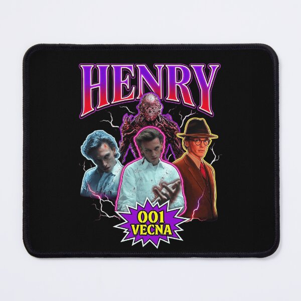Item preview, Henry 001 Vecna Stranger Things Design designed and sold by Foxalived.