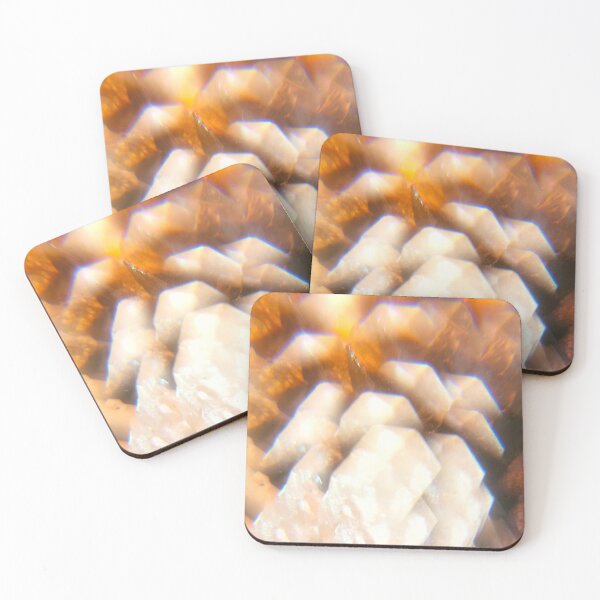Item preview, Stones Protective Talisman: Radiant Crystalline Sanctuary designed and sold by ElionSolis.