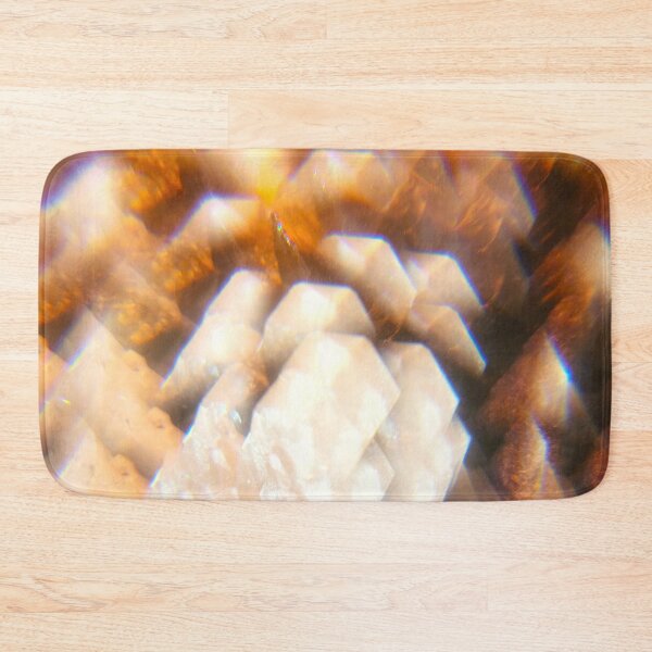 Item preview, Stones Protective Talisman: Radiant Crystalline Sanctuary designed and sold by ElionSolis.