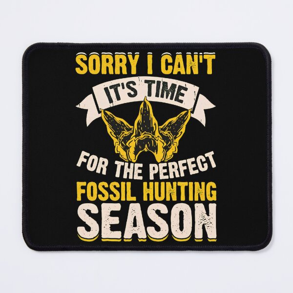 Item preview, Fossil Hunting Season Dinosaur Skull Retro Graphic designed and sold by tomsonlxozaeta.
