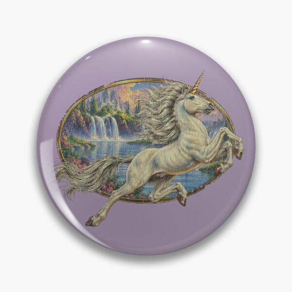 Item preview, Unicorn Dream 1983 designed and sold by AstroZombie6669.