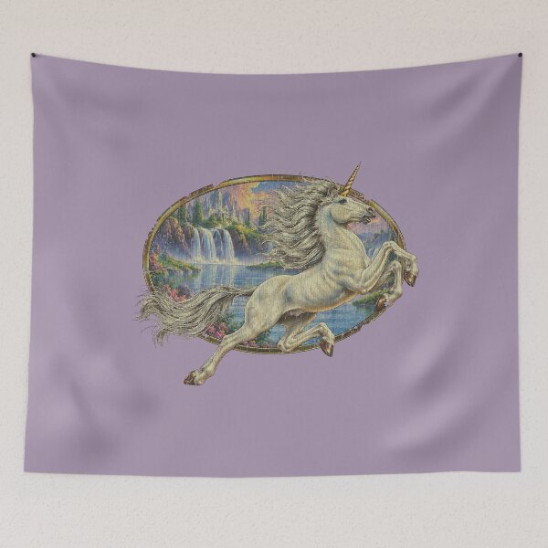 Item preview, Unicorn Dream 1983 designed and sold by AstroZombie6669.