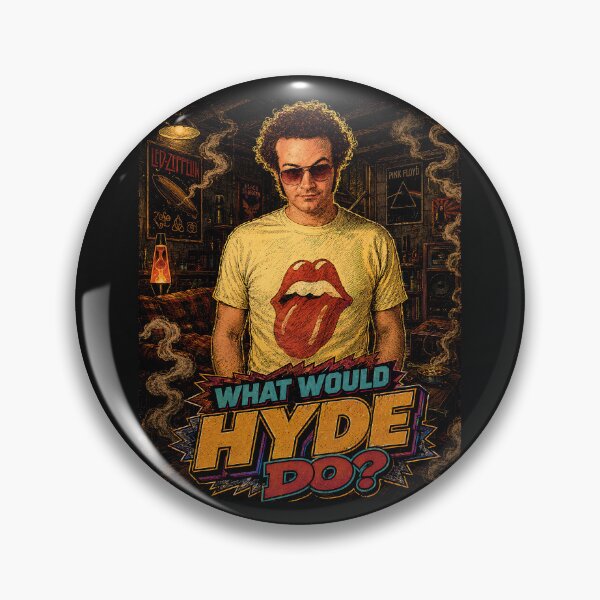 Item preview, What would Hyde do? designed and sold by TeeCodes.