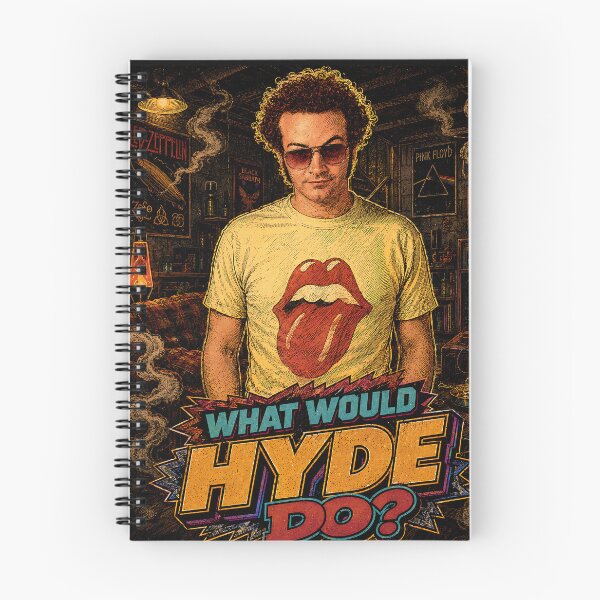 Item preview, What would Hyde do? designed and sold by TeeCodes.