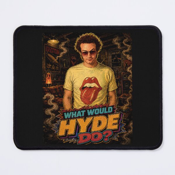 Item preview, What would Hyde do? designed and sold by TeeCodes.