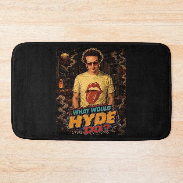 Item preview, What would Hyde do? designed and sold by TeeCodes.