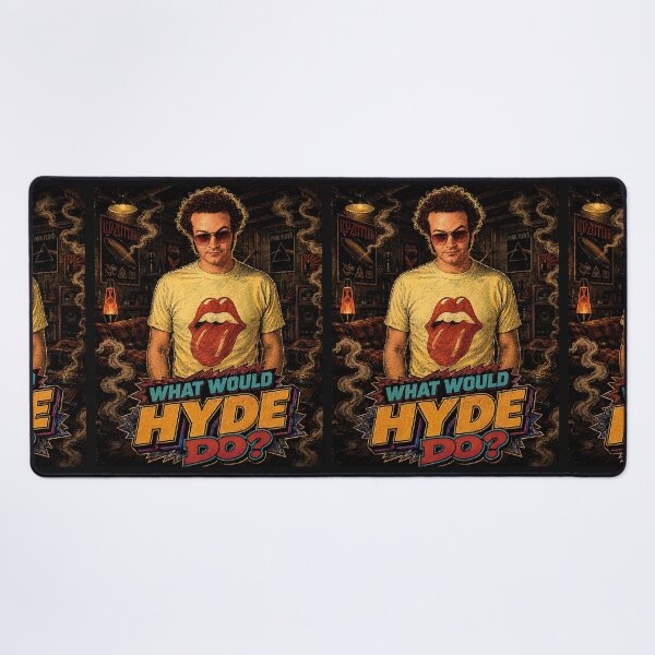 Item preview, What would Hyde do? designed and sold by TeeCodes.