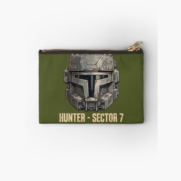 Item preview, Space Bounty Hunter designed and sold by GeeklyShirts.