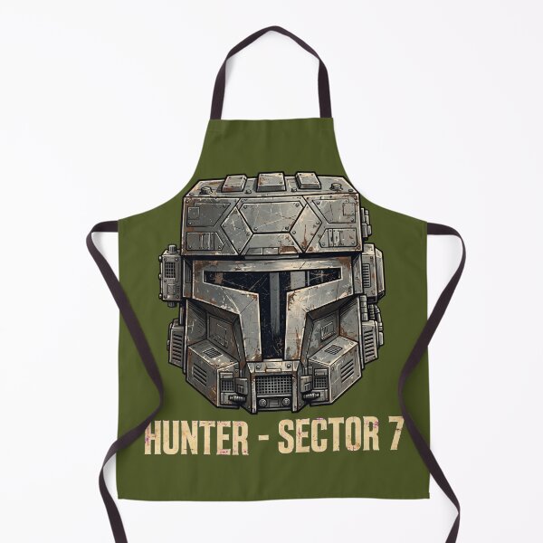 Item preview, Space Bounty Hunter designed and sold by GeeklyShirts.
