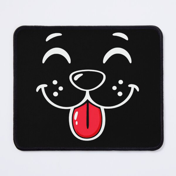 Item preview, Happy Dog Lover Pet Owner Puppy Face designed and sold by SkeletonsDanger.