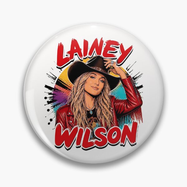 Item preview, Lainey Wilson designed and sold by Tazmamert-HALOM.