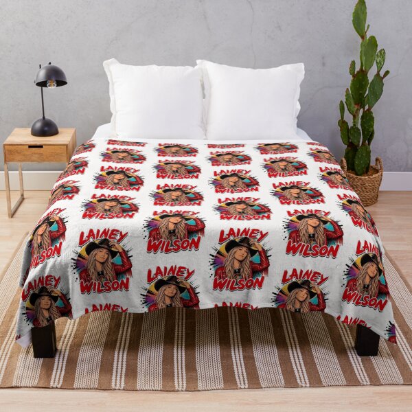 Item preview, Lainey Wilson designed and sold by Tazmamert-HALOM.
