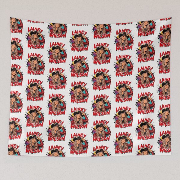 Item preview, Lainey Wilson designed and sold by Tazmamert-HALOM.