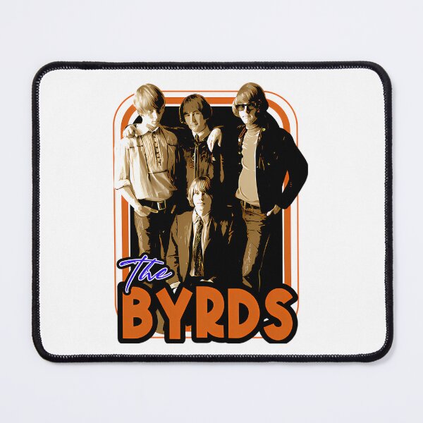 Item preview, The Byrds Eight Miles High Folk Rock Band Vintage 60s Retro designed and sold by RofianYasiz.