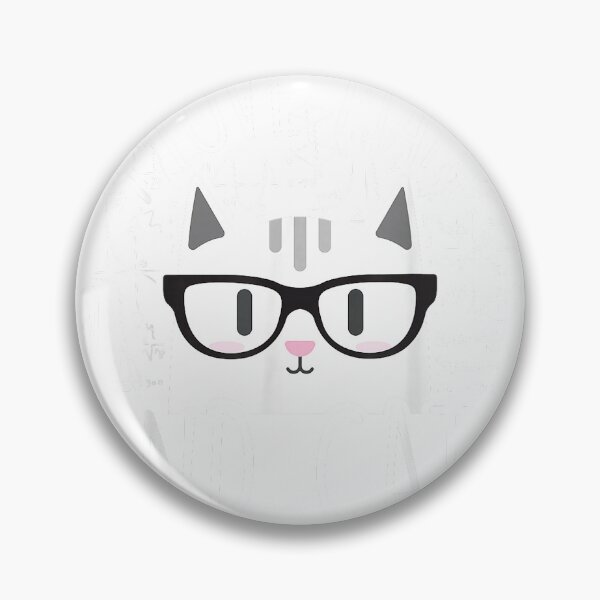 Item preview, I Love Math and Cats Cute Kitty Cat Feline Lover Gift T-Shirt Small designed and sold by Cafe18.