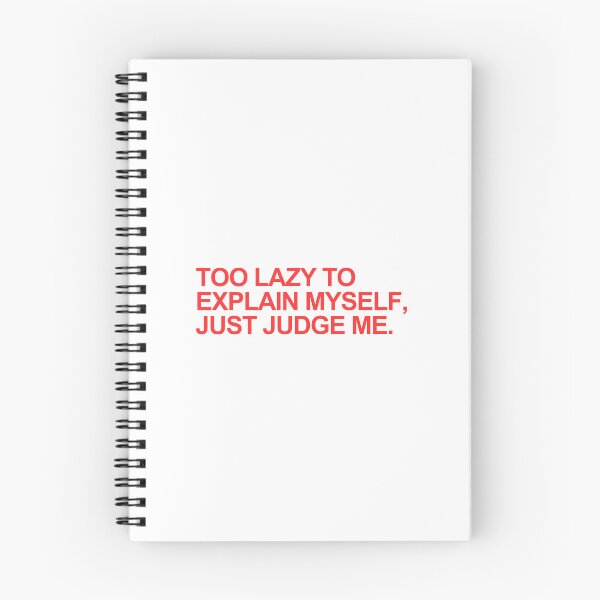 Item preview, Too lazy to explain myself, just judge me. designed and sold by SWETA HALDER.
