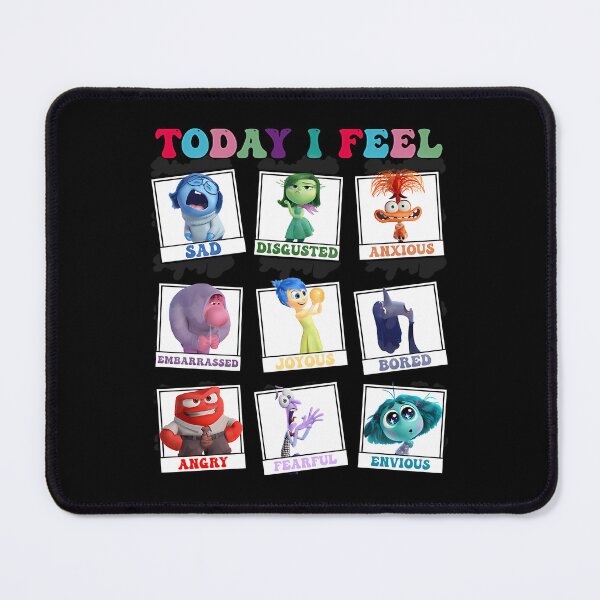 Item preview, Inside Out It'S Okay To Feel All The Feels designed and sold by emmamartist.