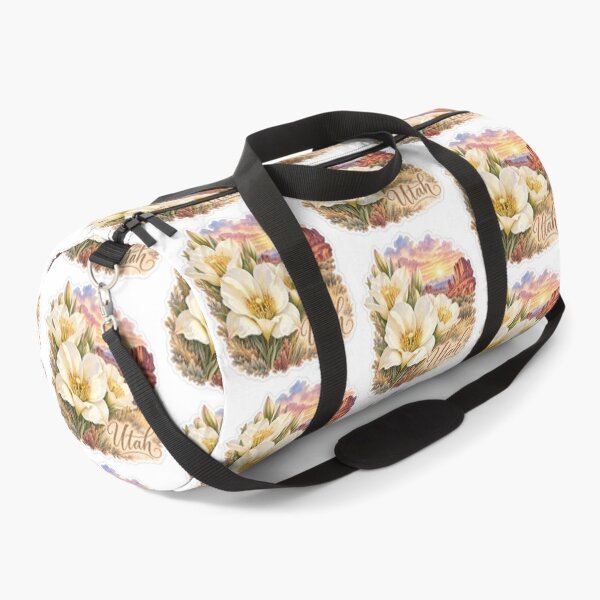 Item preview, Utah Sego Lilies Red Rock Sunset designed and sold by Whimspired By Paxx.