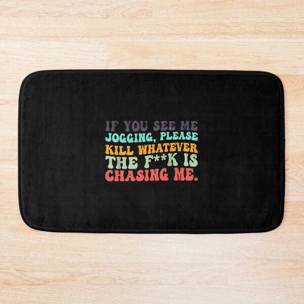 Item preview, Funny Jogging Statement Apparel designed and sold by beulahme.