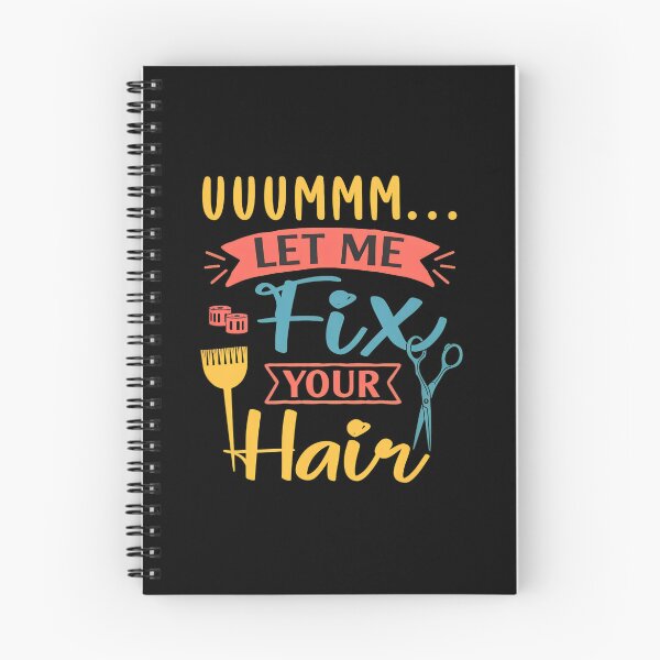 Item preview, Funny Let Me Fix Your Hair Stylist Barber Design designed and sold by daniellejeste.