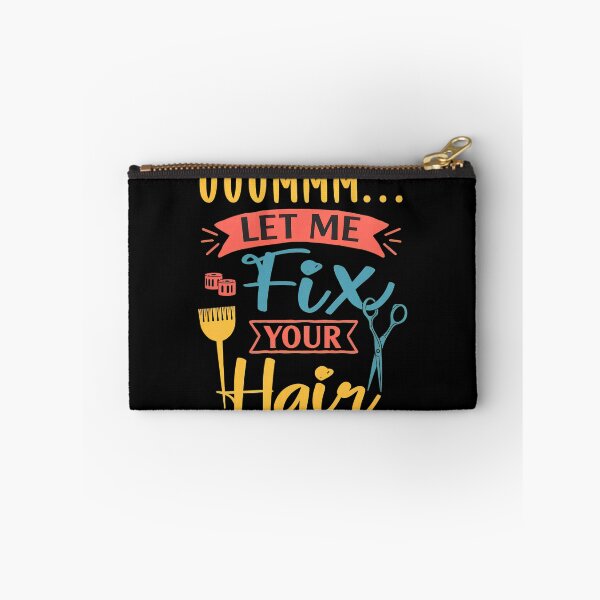 Item preview, Funny Let Me Fix Your Hair Stylist Barber Design designed and sold by daniellejeste.