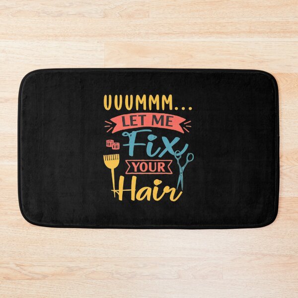 Item preview, Funny Let Me Fix Your Hair Stylist Barber Design designed and sold by daniellejeste.