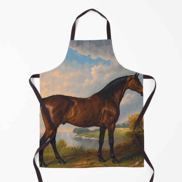 Item preview, Pixel Art 1842 Rodolph Bay Hunter Landscape designed and sold by aigcx.