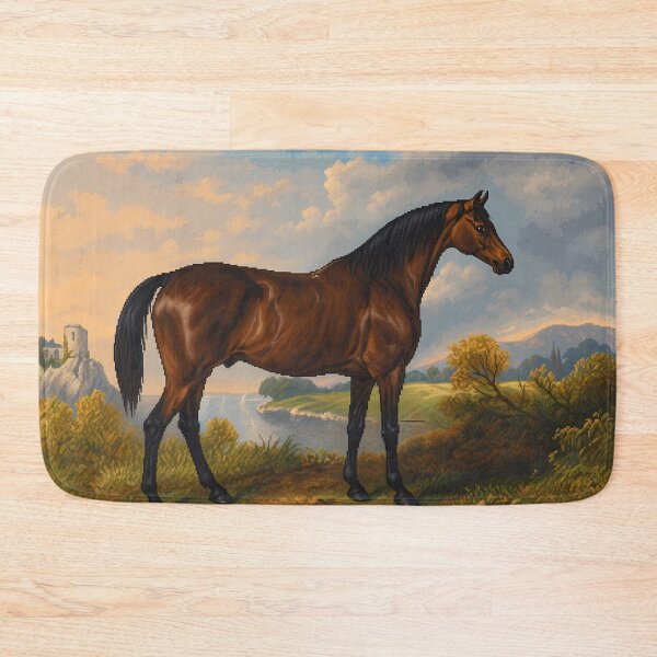 Item preview, Pixel Art 1842 Rodolph Bay Hunter Landscape designed and sold by aigcx.