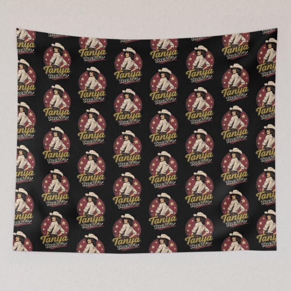 Item preview, Tanya Tucker designed and sold by Tazmamert-HALOM.