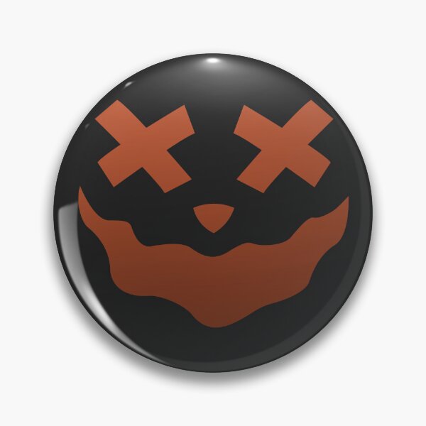 Item preview,  Spooky Pumpkin Face Cute Aesthetic Halloween Smile designed and sold by NotasCreativa.