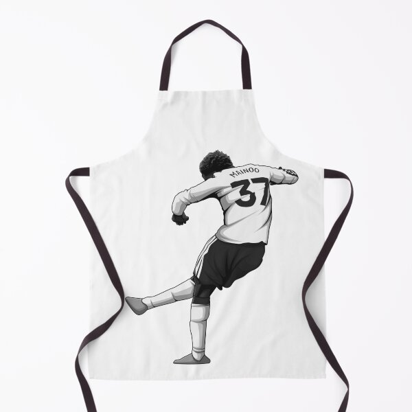 Item preview, Kobbie Mainoo Black and White Version designed and sold by Aldduardo.